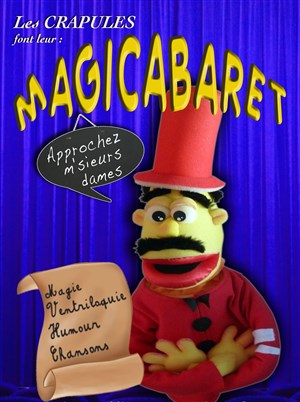 Affiche de Magicabaret