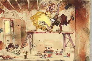 Affiche de Notre Petit Royaume