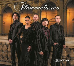 Affiche de Flamenclasico