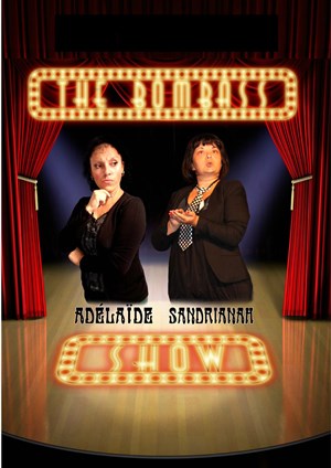 Affiche de The bombass show
