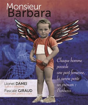 Affiche de Monsieur Barbara