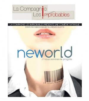 Affiche de NeWorld