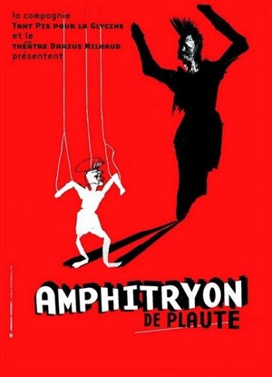 Affiche de Amphitryon