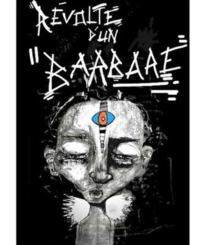 Affiche de Révolte d'un Barbare