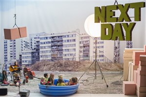 Affiche de Next day