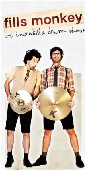 Affiche de Fills Monkey