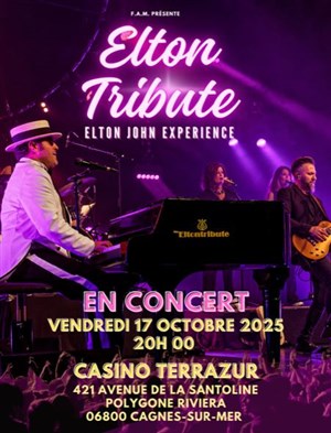 The Elton Tribute