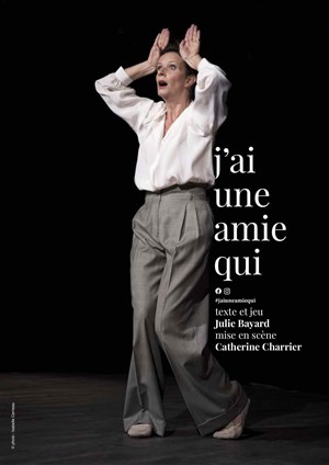 Affiche de Julie Bayard dans J'ai une amie qui