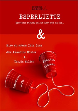 Affiche de Esperluette