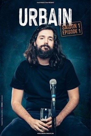 Affiche de Stand up sur l'eau : Urbain
