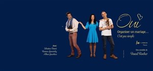 Affiche de Oui, organiser un mariage, c'est pas simple !