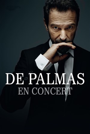 Affiche de Gérald De Palmas