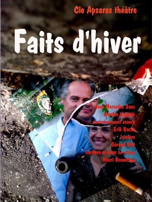Affiche de Faits d'hiver