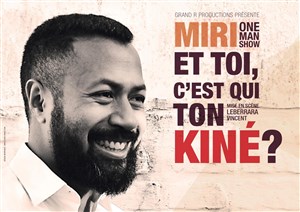 Affiche de Miri dans Et toi, c'est qui ton kiné ?