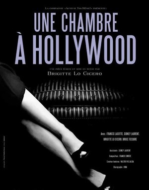 Affiche de Une chambre à Hollywood