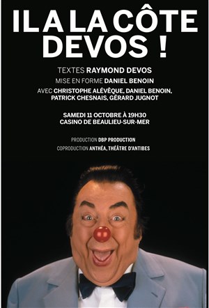 Affiche de Il a la côte Devos