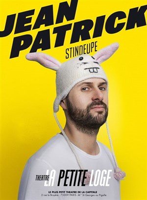 Affiche de Jean-Patrick dans Stindeupe