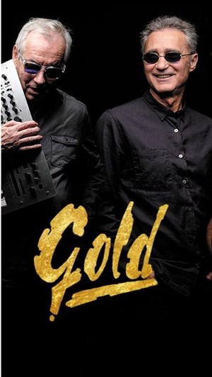Affiche de Gold, la tournée des 50 ans