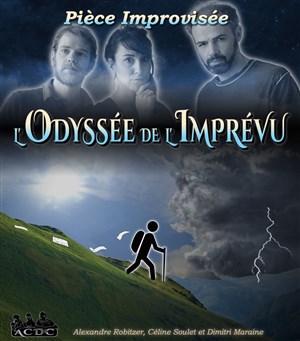 Affiche de L'Odyssée de l'imprévu