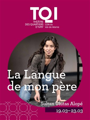Affiche de La langue de mon père