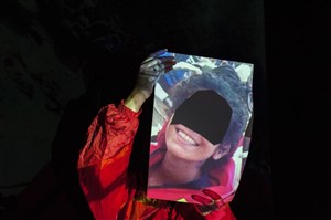 Affiche de Enterre-moi mon amour