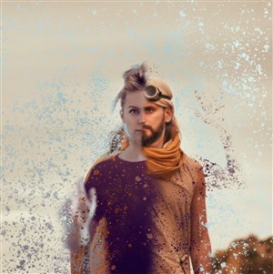 Affiche de Thibault Eskalt + Francoeur
