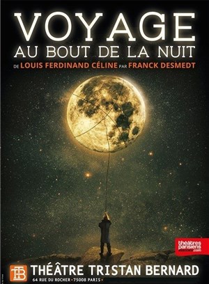 Affiche de Voyage au bout de la nuit