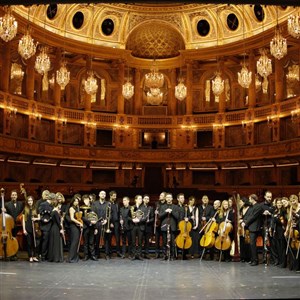 Affiche de Orchestre de l'Opéra Royal de Versailles