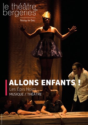 Affiche de Les Épis Noirs dans Allons enfants !