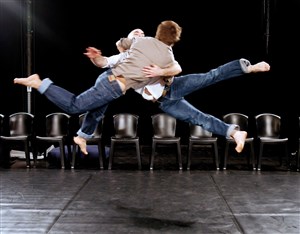 Affiche de Chute !