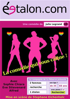 Affiche de Etalon.com
