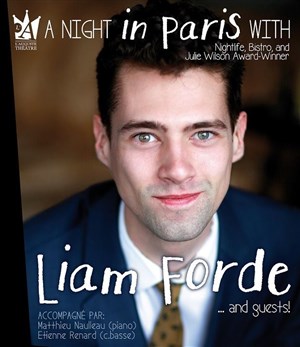Affiche de A night with Liam Forde