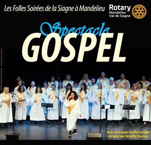 Affiche de Choral Joyful Gospel