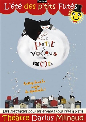 Affiche de Le petit voleur de mots