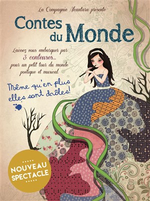 Affiche de Contes du monde