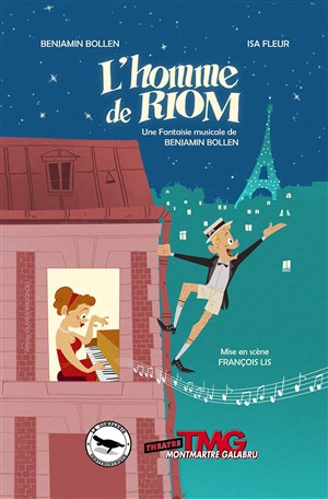 Affiche de L'Homme de Riom