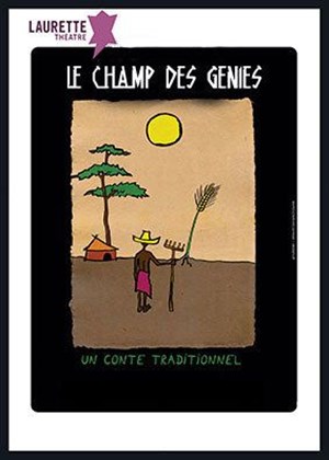 Affiche de Le Champ des Génies