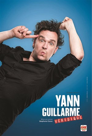 Affiche de Yann Guillarme dans Véridique