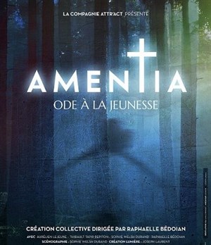 Affiche de Amentia, Ode à la Jeunesse