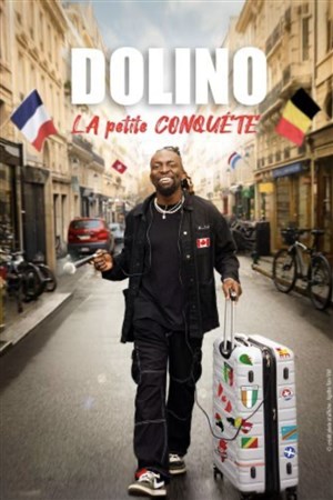 Affiche de Dolino dans La petite conquête