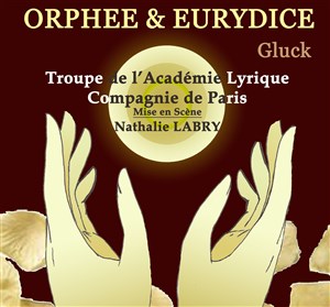 Affiche de Orphée & Eurydice
