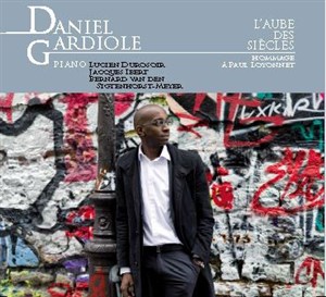 Affiche de Daniel Gardiole : L'aube des siècles, hommage à Paul Loyonnet