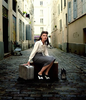 Affiche de Lucy Dixon