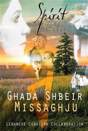 Affiche de Ghada Shbeir Missaghju