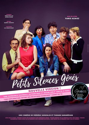 Petits silences gênés