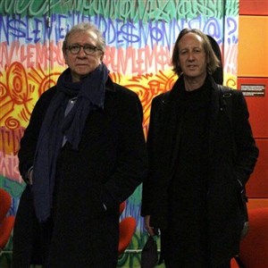 Affiche de John Greaves et Olivier Mellano