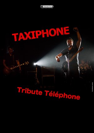 Affiche de Taxiphone : Tribute Telephone