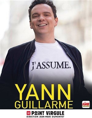 Affiche de Yann Guillarme