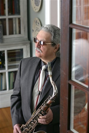 Affiche de Ralph Lalama Quartet