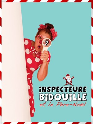 Affiche de Inspecteure Bidouille